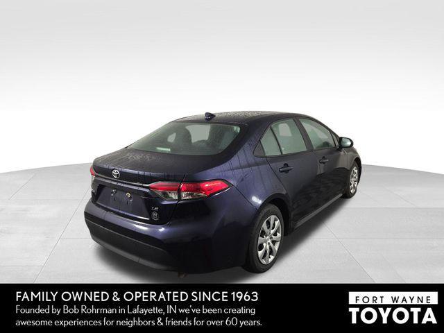 used 2024 Toyota Corolla car, priced at $20,415