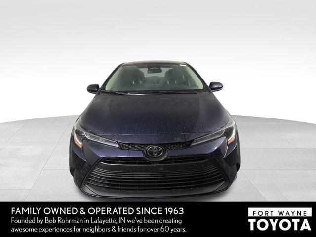 used 2024 Toyota Corolla car, priced at $20,415