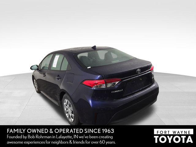 used 2024 Toyota Corolla car, priced at $20,415