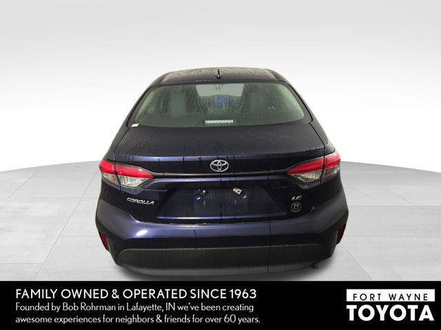 used 2024 Toyota Corolla car, priced at $20,415