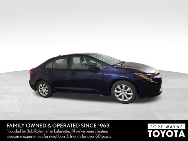 used 2024 Toyota Corolla car, priced at $20,415