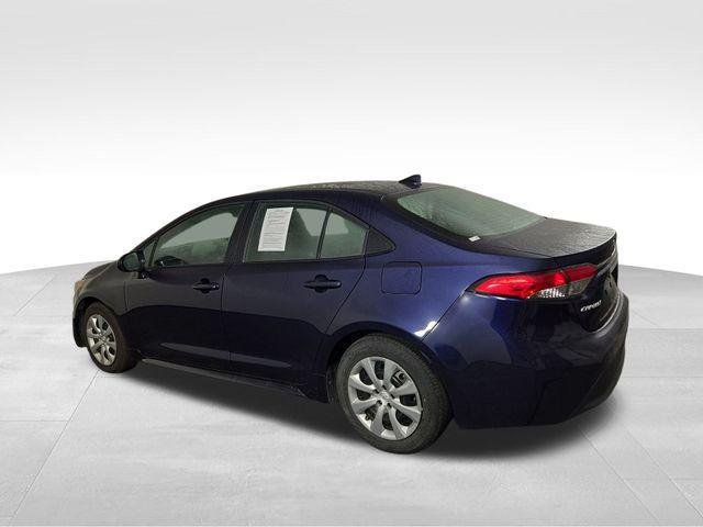 used 2024 Toyota Corolla car, priced at $20,415