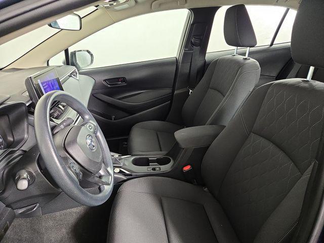 used 2024 Toyota Corolla car, priced at $20,415