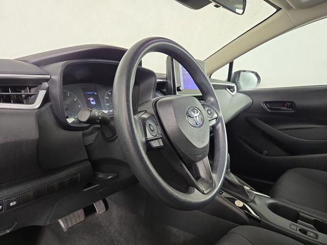 used 2024 Toyota Corolla car, priced at $20,415