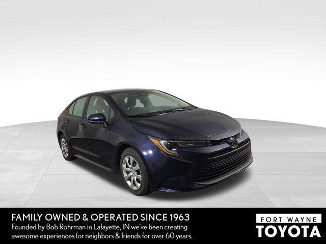 used 2024 Toyota Corolla car, priced at $20,415