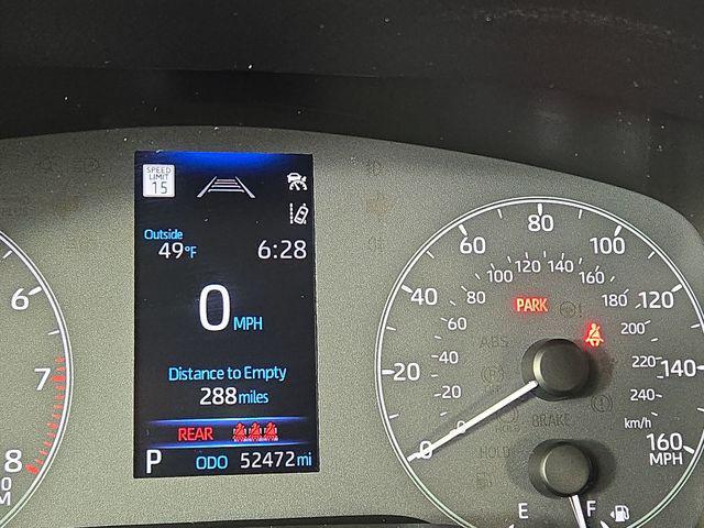 used 2024 Toyota Corolla car, priced at $20,415