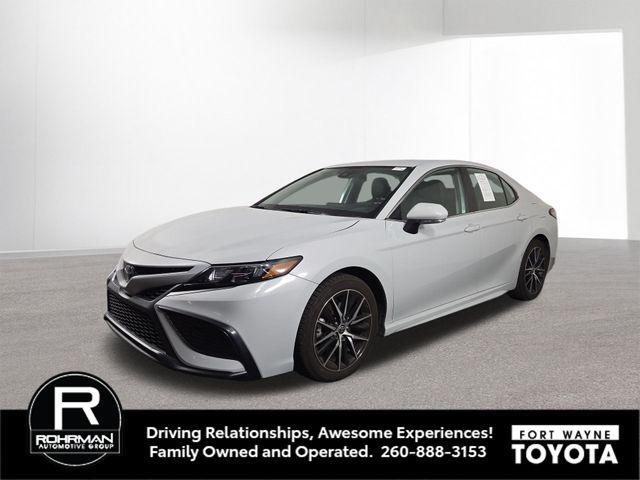used 2023 Toyota Camry car, priced at $23,280
