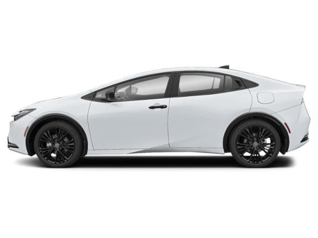new 2025 Toyota Prius car, priced at $36,499