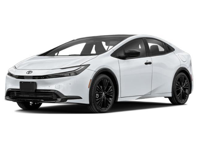 new 2025 Toyota Prius car, priced at $36,499