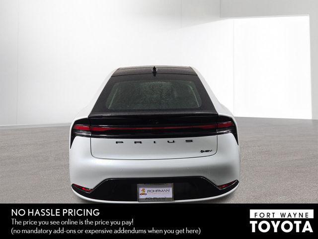 new 2025 Toyota Prius car, priced at $36,499