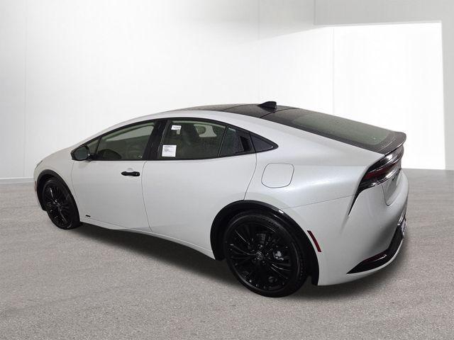 new 2025 Toyota Prius car, priced at $36,499