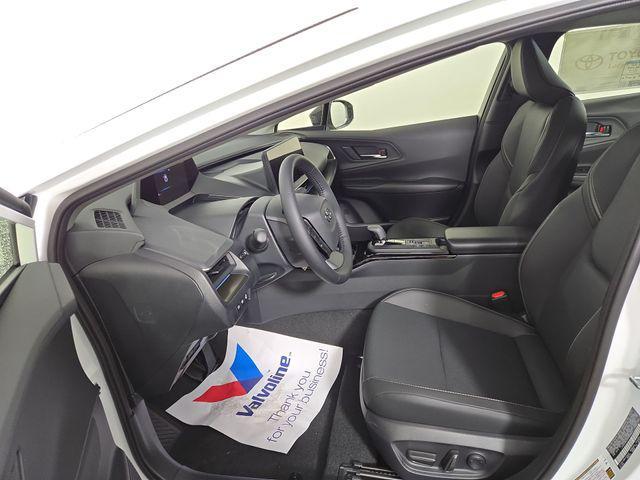 new 2025 Toyota Prius car, priced at $36,499