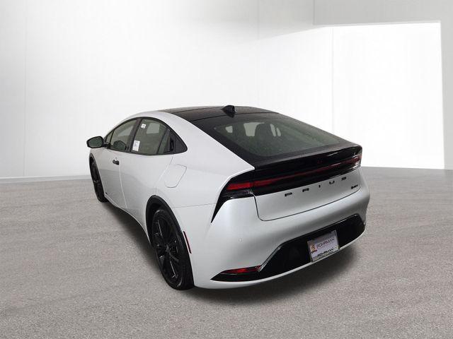 new 2025 Toyota Prius car, priced at $36,499