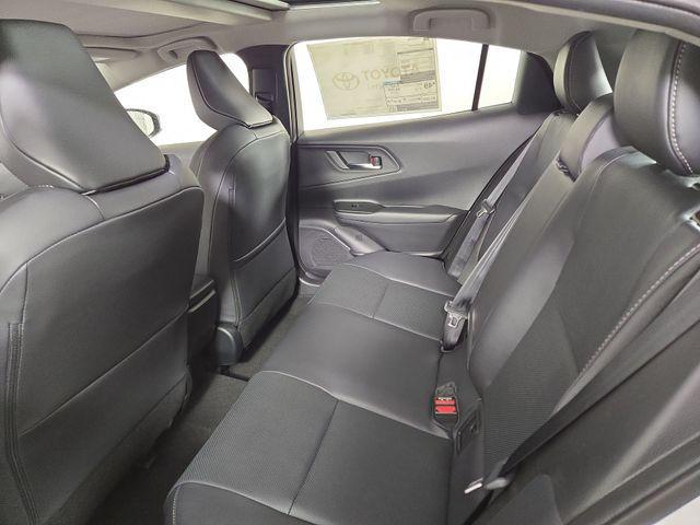 new 2025 Toyota Prius car, priced at $36,499