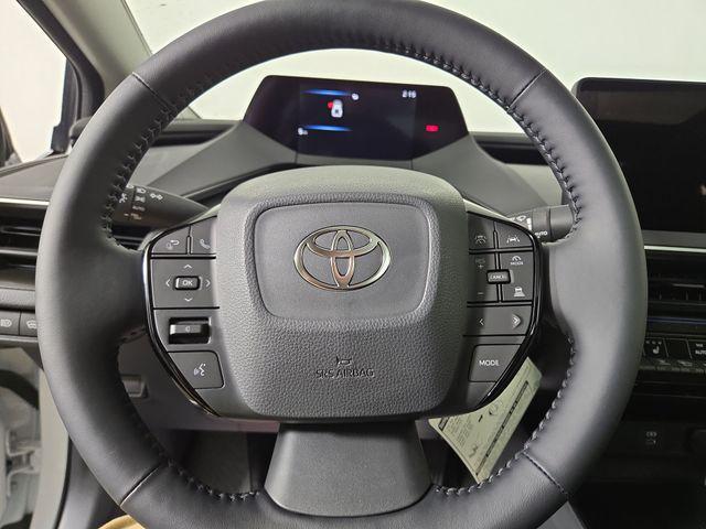 new 2025 Toyota Prius car, priced at $36,499