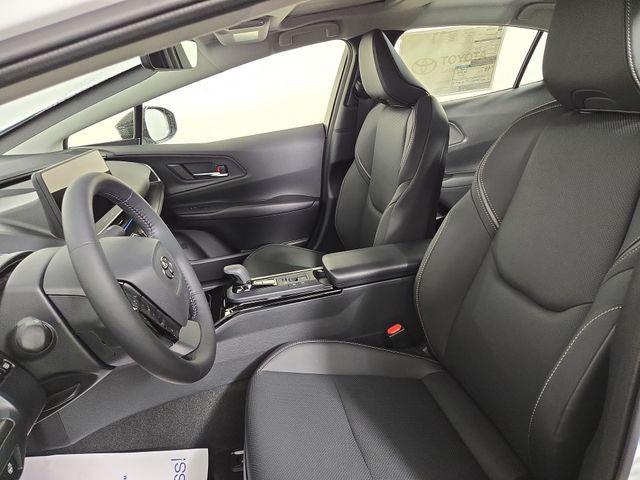 new 2025 Toyota Prius car, priced at $36,499