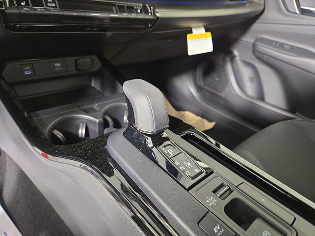 new 2025 Toyota Prius car, priced at $36,499