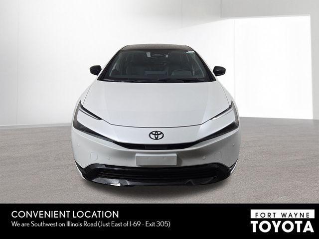 new 2025 Toyota Prius car, priced at $36,499