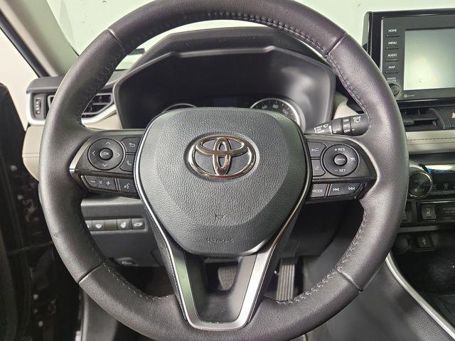 used 2022 Toyota RAV4 Hybrid car, priced at $32,987