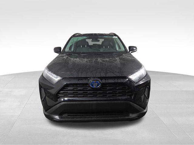 used 2022 Toyota RAV4 Hybrid car, priced at $32,987