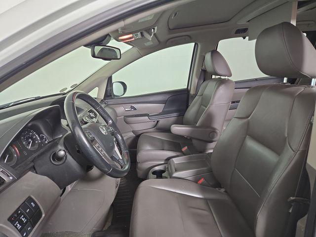 used 2015 Honda Odyssey car, priced at $13,180
