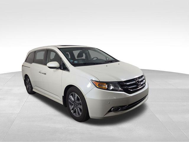 used 2015 Honda Odyssey car, priced at $13,180