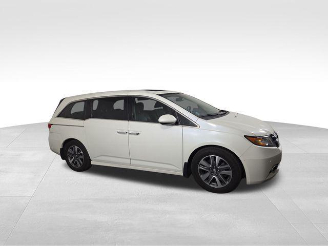 used 2015 Honda Odyssey car, priced at $13,180