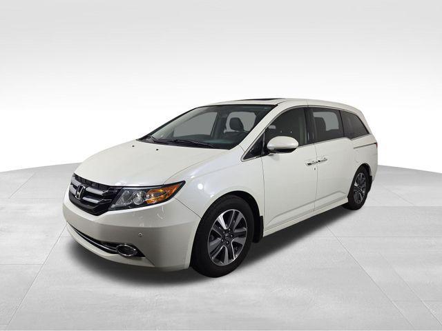 used 2015 Honda Odyssey car, priced at $13,180