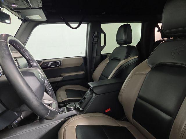 used 2023 Ford Bronco car, priced at $46,294