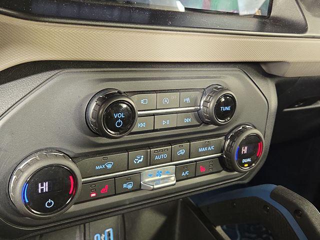 used 2023 Ford Bronco car, priced at $46,294