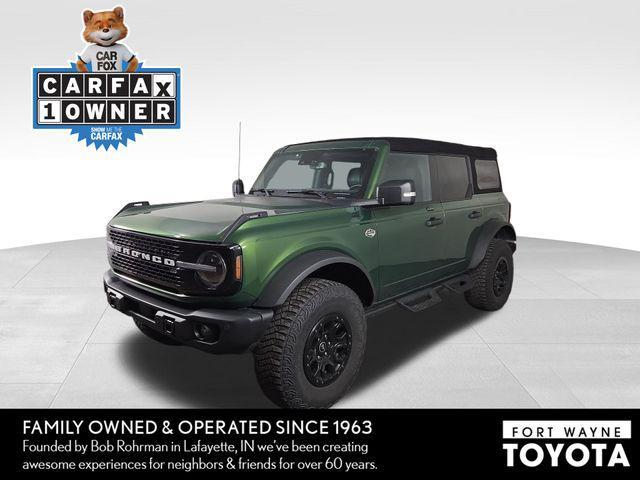 used 2023 Ford Bronco car, priced at $46,294