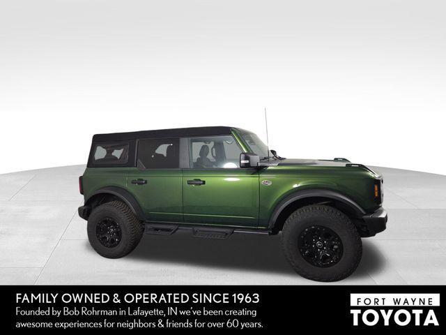 used 2023 Ford Bronco car, priced at $46,294
