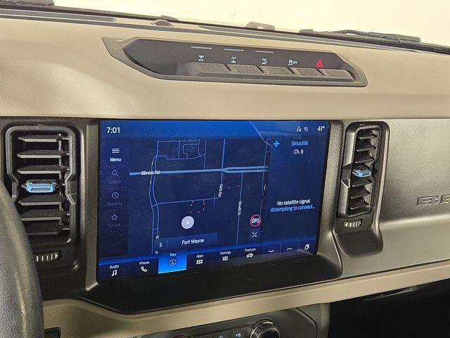 used 2023 Ford Bronco car, priced at $46,294