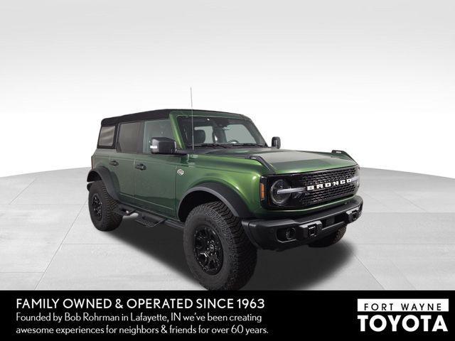used 2023 Ford Bronco car, priced at $46,294
