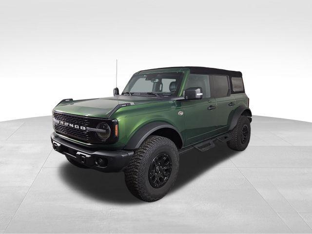 used 2023 Ford Bronco car, priced at $46,294