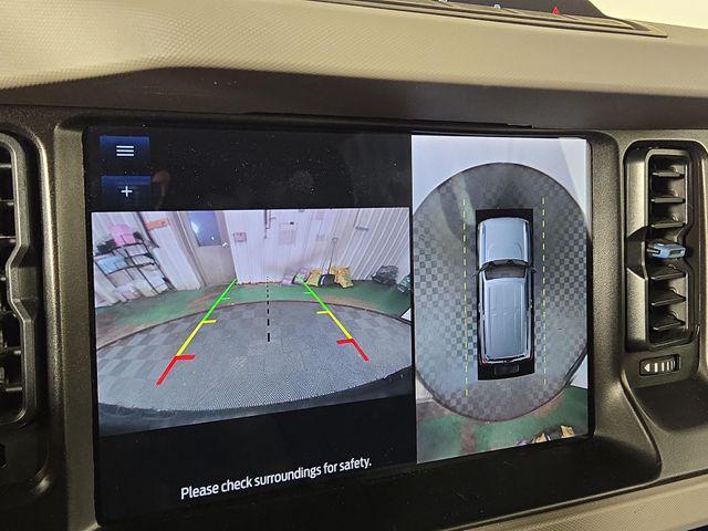 used 2023 Ford Bronco car, priced at $46,294