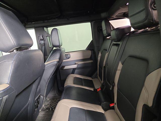 used 2023 Ford Bronco car, priced at $46,294