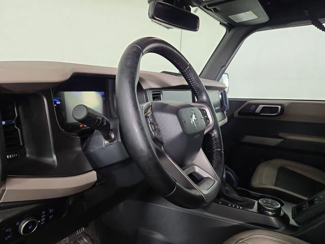used 2023 Ford Bronco car, priced at $46,294