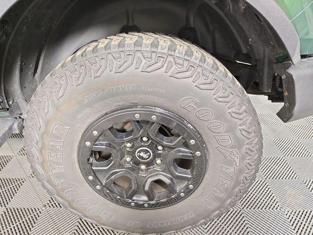 used 2023 Ford Bronco car, priced at $46,294