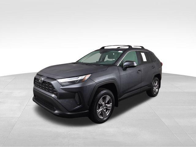 used 2023 Toyota RAV4 car, priced at $29,441