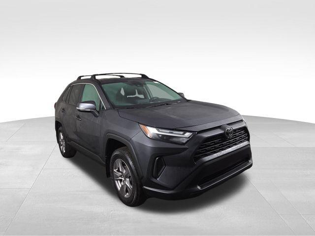 used 2023 Toyota RAV4 car, priced at $29,441