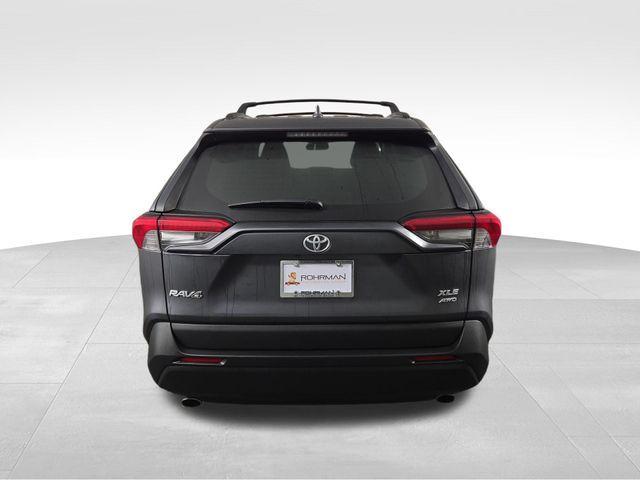 used 2023 Toyota RAV4 car, priced at $29,441