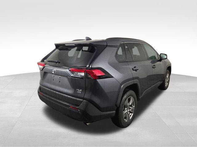 used 2024 Toyota RAV4 car, priced at $34,544