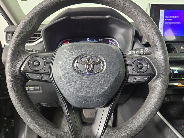 used 2024 Toyota RAV4 car, priced at $34,544