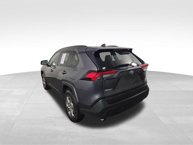 used 2024 Toyota RAV4 car, priced at $34,544