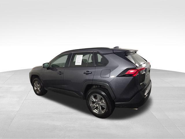 used 2024 Toyota RAV4 car, priced at $34,544