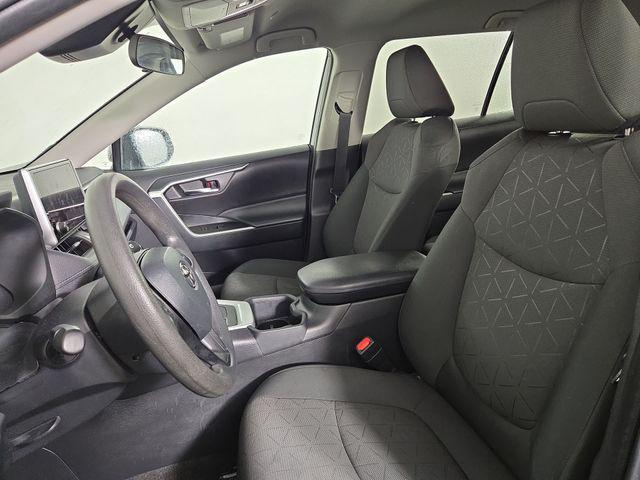 used 2024 Toyota RAV4 car, priced at $34,544