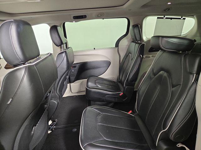 used 2023 Chrysler Pacifica car, priced at $29,484