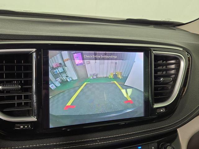 used 2023 Chrysler Pacifica car, priced at $29,484