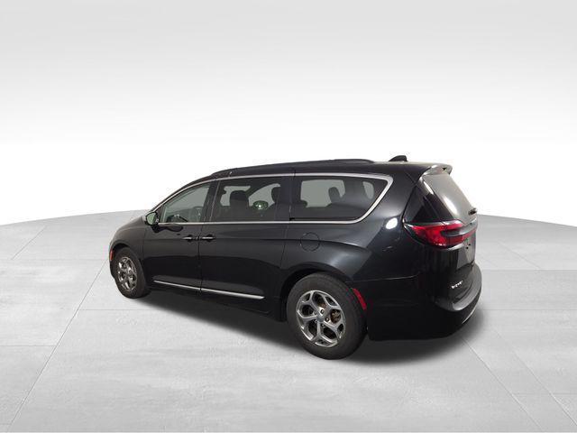 used 2023 Chrysler Pacifica car, priced at $29,484